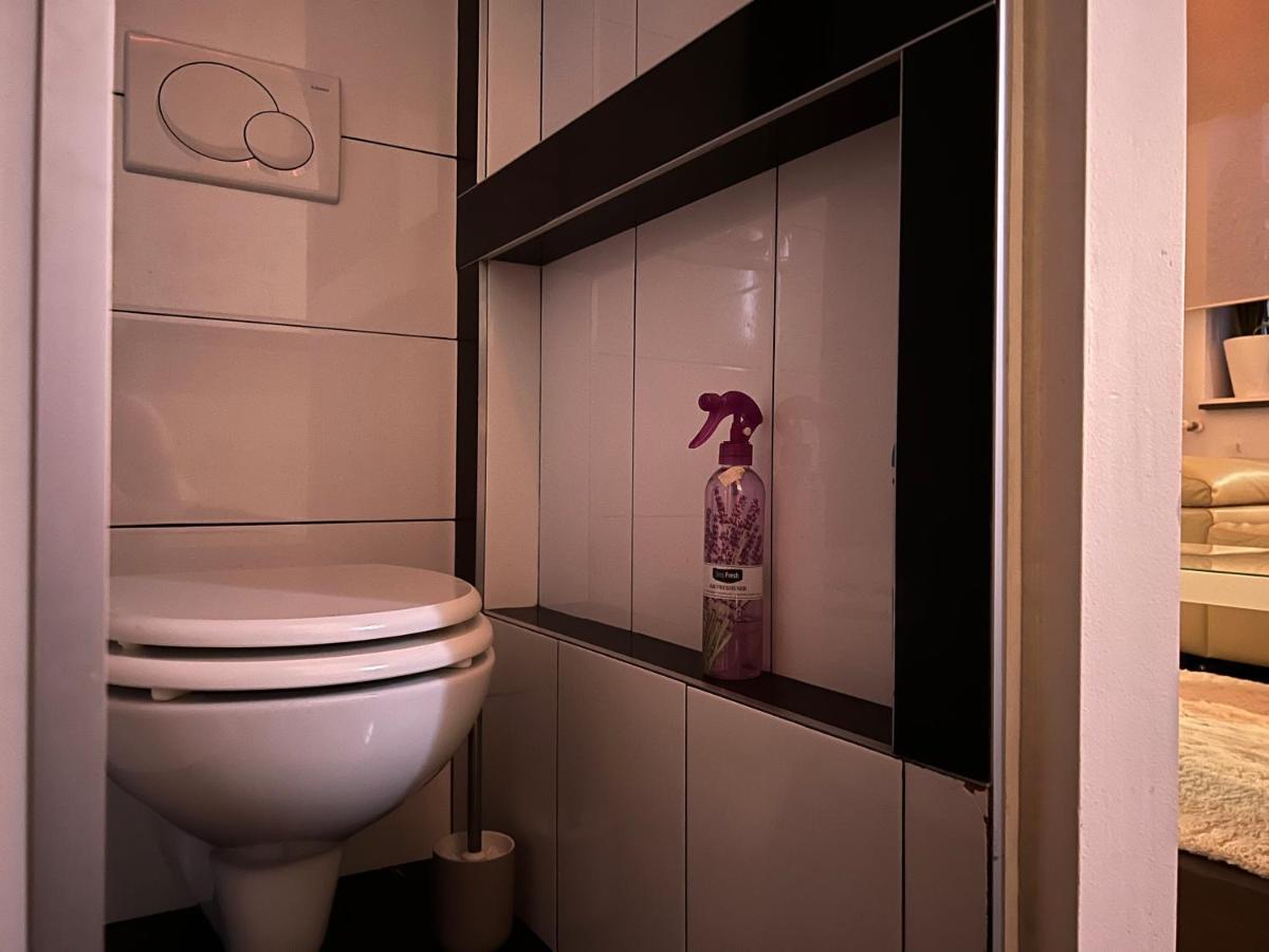 Small Home Budapest Lonyay 외부 사진