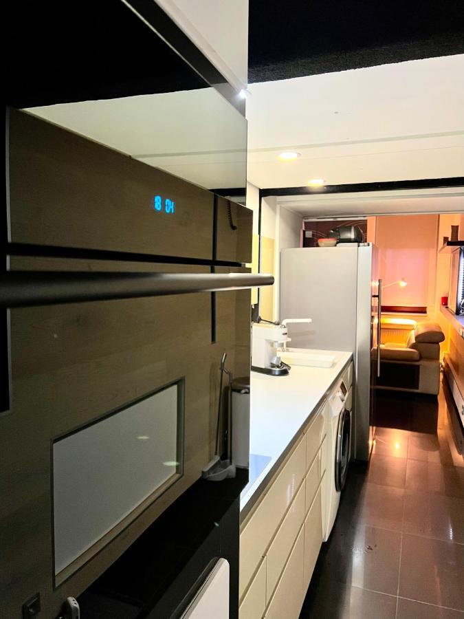 Small Home Budapest Lonyay 외부 사진
