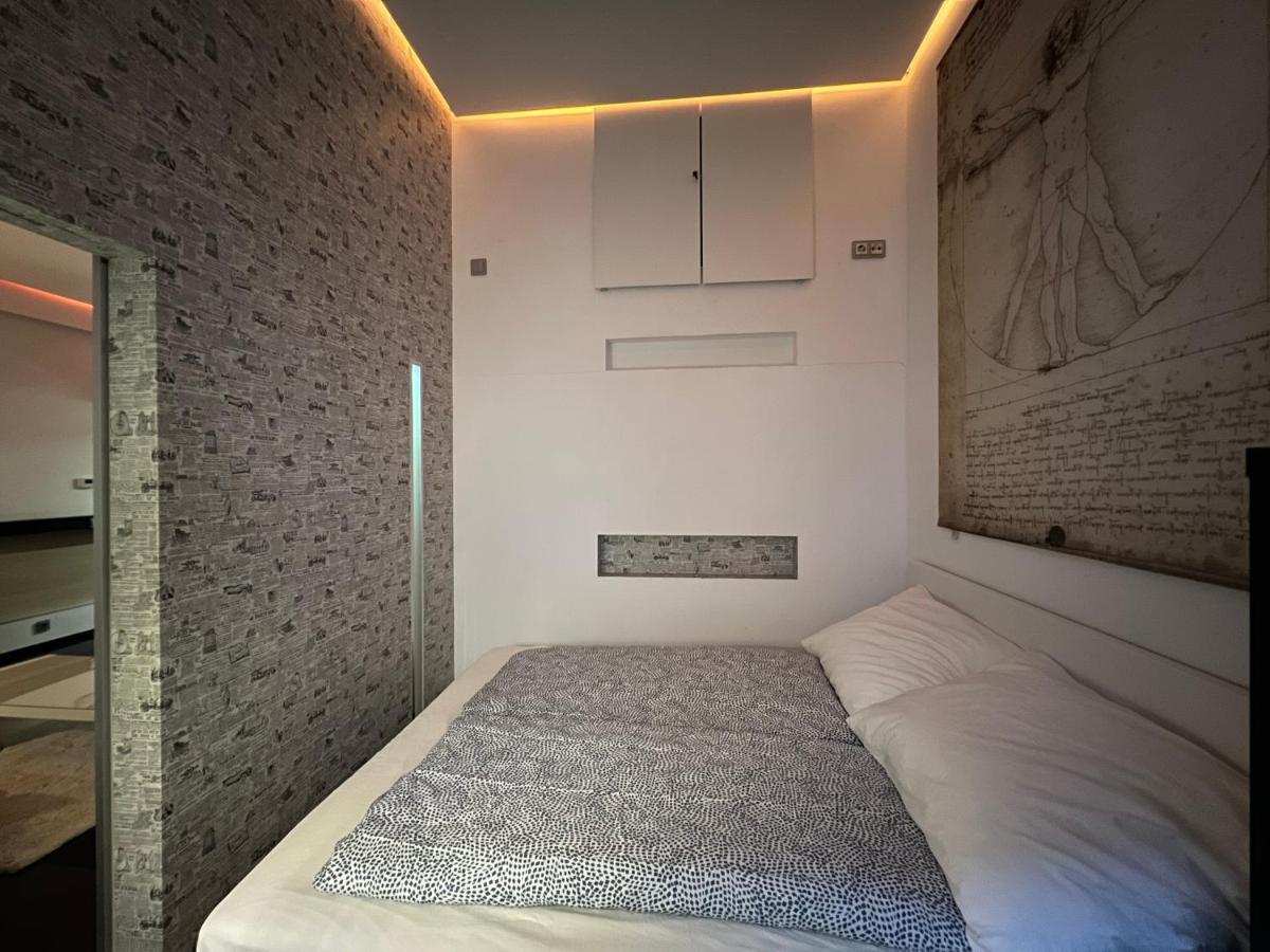Small Home Budapest Lonyay 외부 사진