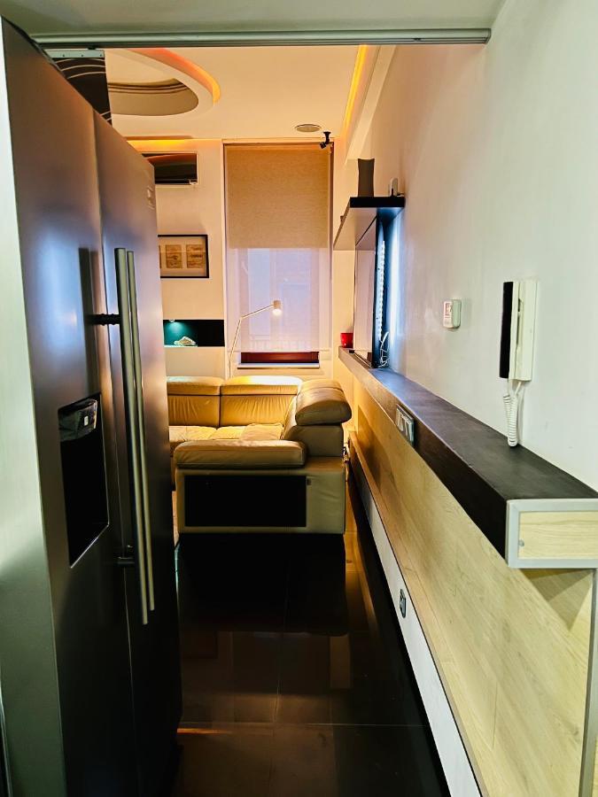 Small Home Budapest Lonyay 외부 사진