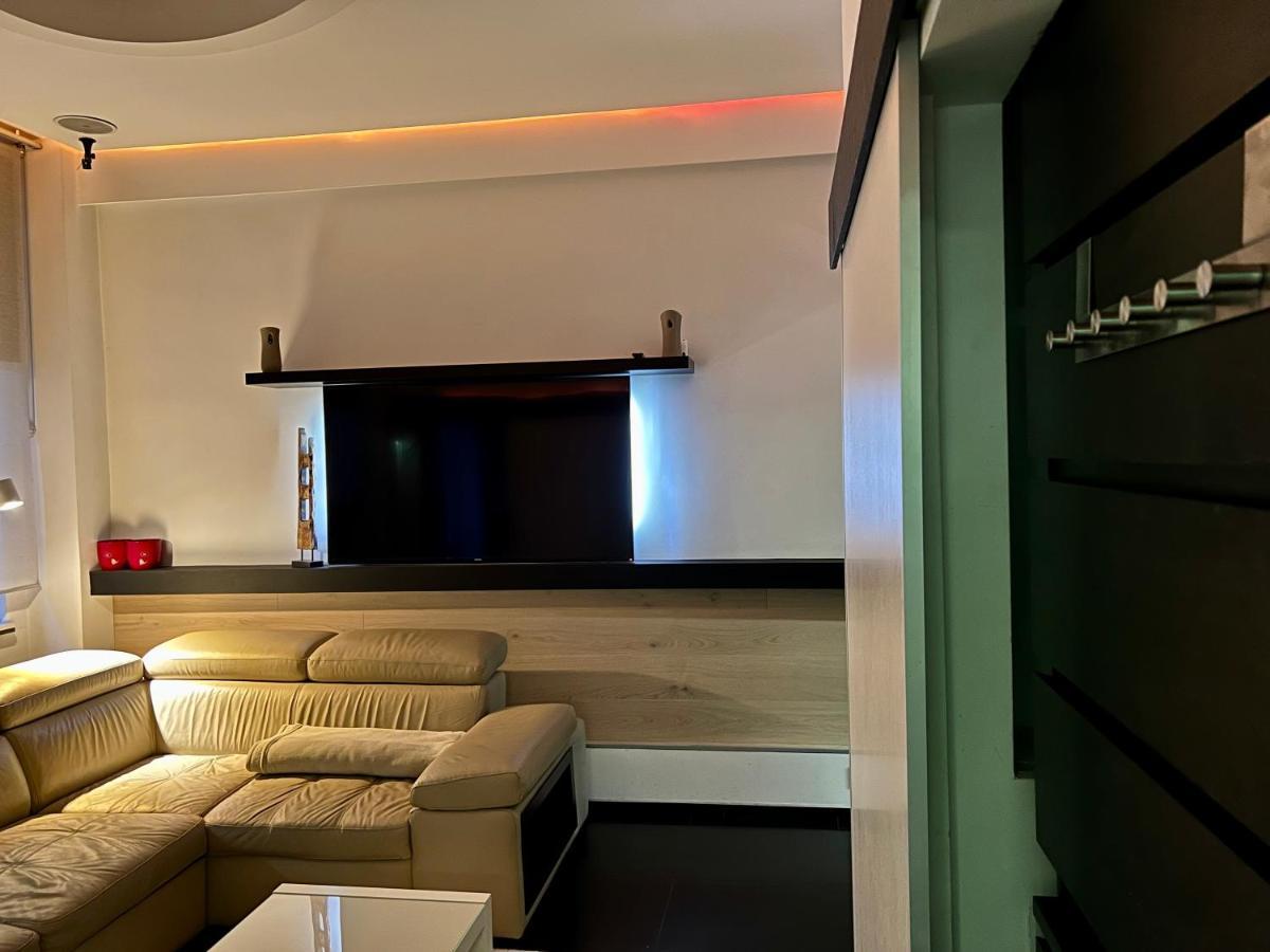 Small Home Budapest Lonyay 외부 사진